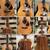 Old L12-5 Yamaha L5 String 12 Vintage Acoustic Guitar Coral Rosewood 4 thumbnail