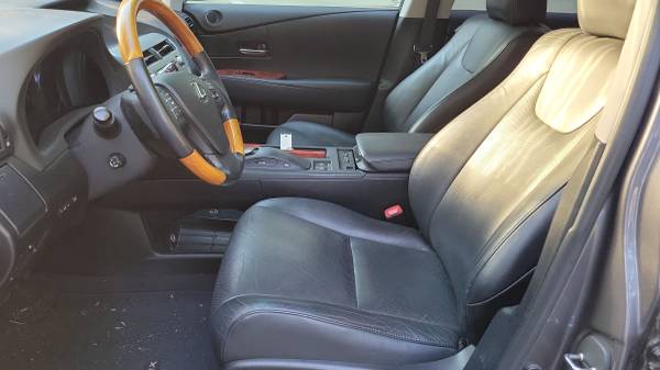 2012 LEXUS RX350 - $12,500 (Temple Hills)63439914347137123