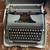 Olympia SM3 typewriter with case 1 thumbnail