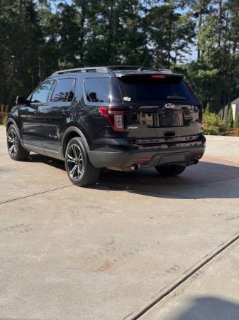 2015 Ford Explorer 4 wheel drive - $9,500 (Loganville)63620279618049124