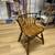 Rare Antique Maple Bent Bros Colonial Windsor Chair 2 thumbnail