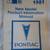 Authentic Factory Issued Pontiac Vehicle Manuals 11 thumbnail