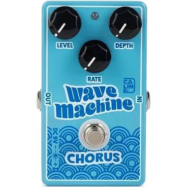 Wave machine Chorus Pedal 1