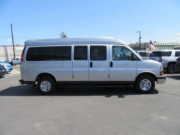 2012 Chevrolet Express LT 3500 3dr Extended Passenger Van w/ 1LT Full- - $26,995 (1503 Broadwater Ave  Billings, MT 59102)63442934555265121