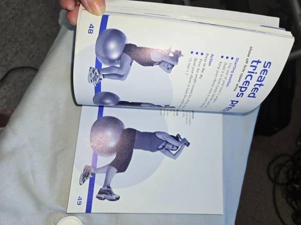 Exercise ball, and yoga mat(s) - $5 (Redmond)63471355208577123