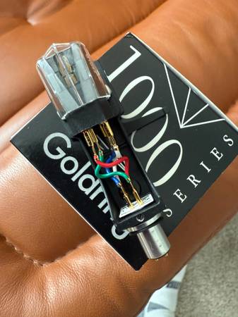 Goldring 1042 Phono Cartridges 1