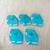 Huge Lot Face Masks Mask Disposable Reusable Replaceable Filters White Black 182 10 thumbnail