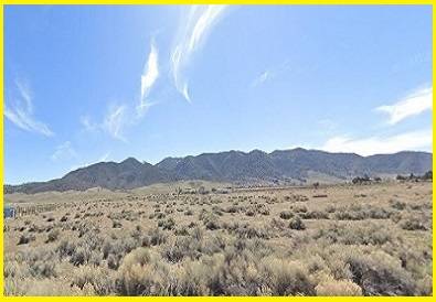 Beautiful Lot 2.17 acres in Tehachapi 1