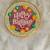 1960s Chadwick Miller Musical Happy Birthday Rotating Tin Cake Plate 1 thumbnail