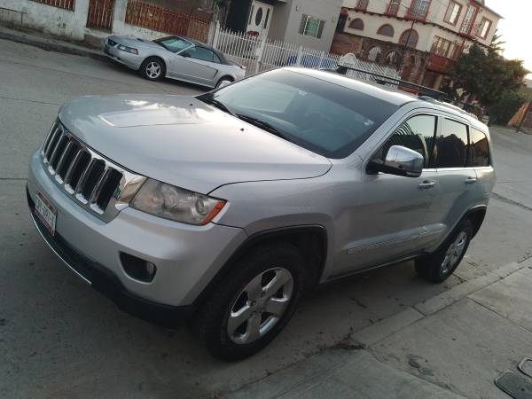 2012 grandcherokke Recién Nacional.importado x aduana 1