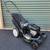 Craftsman Platinum Push Lawn Mower Bag & Mulch Briggs 7.25 engine NICE 2 thumbnail
