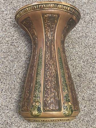 Vintage Wilford Dean large Pottery 1