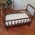 1930's Jenny Lind Cradle 1 thumbnail