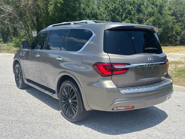 2019 Infiniti QX80 LUXE - $19,950 (Clearwater, Florida)63443253583873123