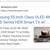 55-inch SAMSUNG OLED S85D 4K Smart TV UHD HDR 2 thumbnail