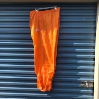 Tn Vols Basketball Warm Up Sweatpants . Size: XXLarge . (50-52) - $29 (Knoxville, Tennessee)634423844622091223