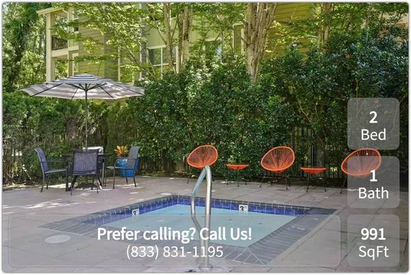 $1,721 / 2br - 991ft2 - Bright and beautiful 2 bed / 1 bath! Don't wait to call us home! (Hillsboro)63914972615682122