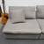 5 pc Modular ☁️ Cloud Lounge Couch - 2.6k Retail *Personal Fave* Comfy af -  7 thumbnail