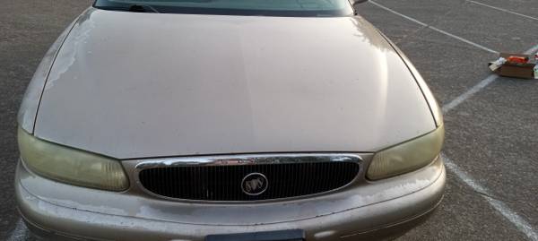 " Cold Air"Buick century. Runs ,drives, very dependable nothing to fix - $1,995 (Eugene)63470222673155124