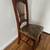 Brown Quality Wooden Solid Wood Kitchen Dining Living Room Table Chair 1 thumbnail