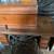 ORIGINAL VINTAGE WHITE SEWING MACHINE 4 thumbnail