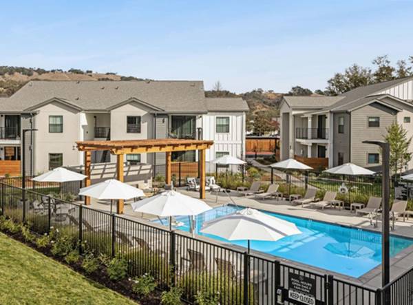 $3,095 / 2br - UNIT INCLUDES WD SET + Modern 2 Bedroom | Stainless Steel Appliances (Larkfield / Santa Rosa)63888989117955122