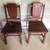 VINTAGE SCHOOL CHAIR 5 thumbnail