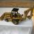 Caterpillar Cat 416B Backhoe Loader with Canopy - NZG 1:50 Scale Model 1 thumbnail