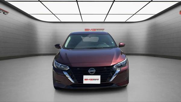 2025 NISSAN SENTRA SV. SK# 309307. - $19,900 (RIVERSIDE)63440600496899121