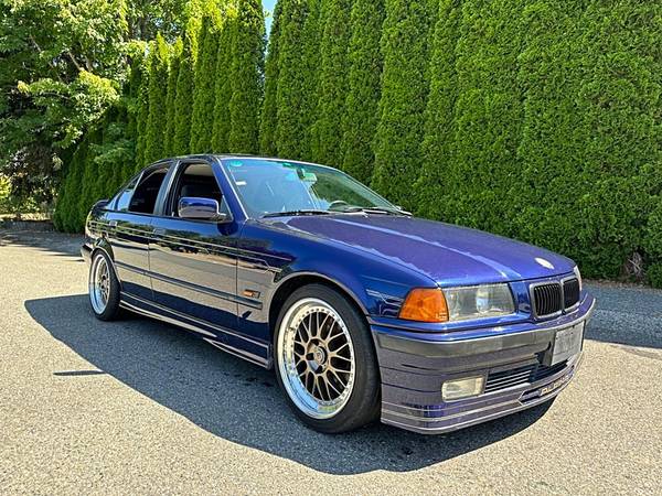 BMW ALPINA B3 de 1995 - $26995,0063470597529473120