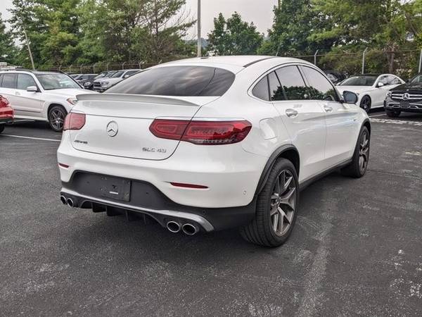 2023 Mercedes-Benz GLC AWD tracción integral Certificado AMG GLC 43 SUV - $57,599 (Llame al *(410) 498-7025* para confirmar disponibilidad al instante)63471739329795123