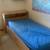 2 wooden bed frames with back storage. PICK UP ASAP 2 thumbnail