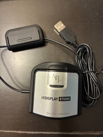 X-Rite ilDisplay Studio 1