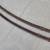 Original 1928-1931 Ford Model A Front I Beam Cast Iron Straight Axle 2 thumbnail