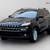 2017 Jeep Cherokee Latitude Sport Utility 4D suv Diamond Black Crystal 4 thumbnail