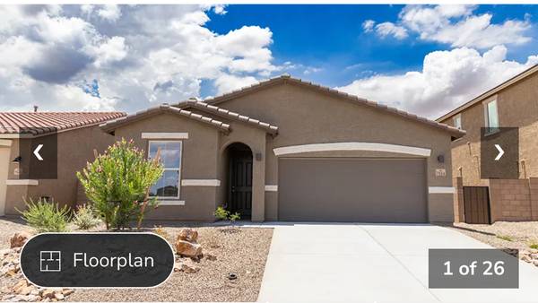 $2,100 / 3br - 1357ft2 - Hermoso lavado de estrellas en alquiler (Tucson az)63674826348675120