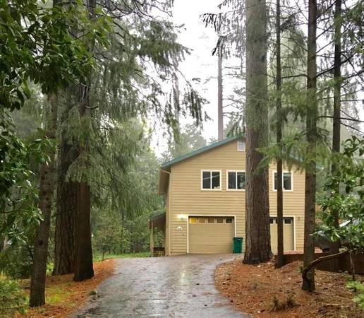 $2,795 / 3br - 1800ft2 - Casa en alquiler en Nevada City 3/3, cuartos separados para suegros (Área de Grass Valley)64043663283969120