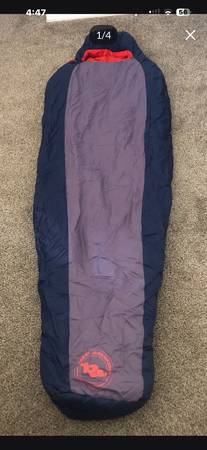 Sleeping Bag 1