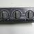 GMC Jimmy blazer s-10 Chevy heat climate FAN switch hvac ac panel 1 thumbnail