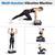 MERACH Vibration Plate Exerciser with Silent Non-Slip Silicone Pad NEW 14 thumbnail