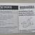 Moen Caldwell Two-Handle High Arc Bathroom Faucet Chrome WS84667-New 4 thumbnail