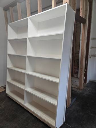 Bookcase 1