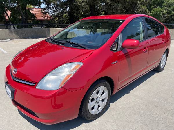 2008 Toyota Prius Leather Seats - $6,750 (walnut creek)63442398723843121