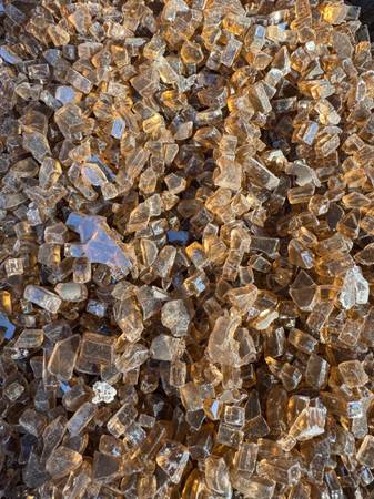 Glass Rocks for Fireplace 1