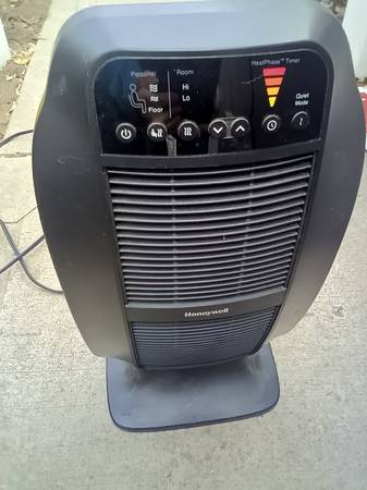 Honeywell Electric Heater 1