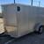 6x10 enclosed trailer with rear ramp and side door 1 thumbnail