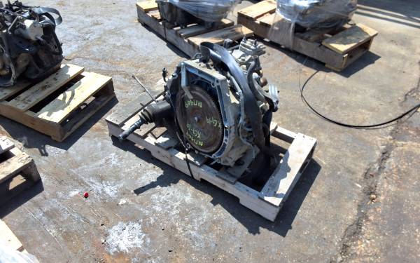 ★2006-2011 HONDA CIVIC - AUTOMATIC TRANSMISSION - #M17409 ★ 1