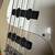 2001 Squier Precision Standard 5 string bass 5 thumbnail