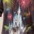 Rare 90' Walt Disney World Magic Kingdom Castle Fireworks T Shirt 2 thumbnail