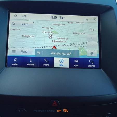2020 FORD EDGE ST - $34,99463442517672577124